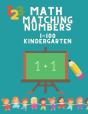 Math Matching Number 1-100 Kindergarten - Preview
