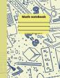 Math Notebook - Preview