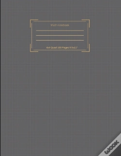 Capa do artigo Math Notebook