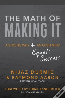 Capa do artigo Math Of Making It