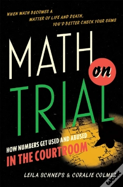 Capa do artigo Math On Trial