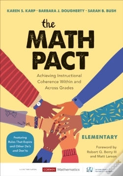 Capa do artigo Math Pact, Elementary