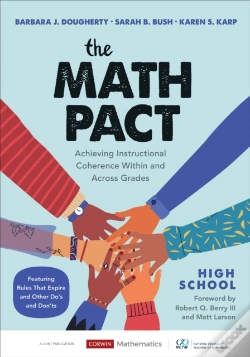 Capa do artigo Math Pact, High School