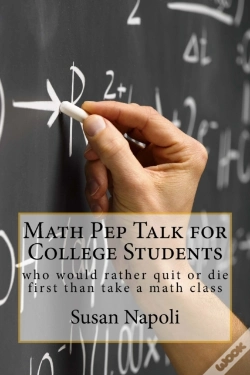 Capa do artigo Math Pep Talk For College Students: Who