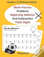 Math Practice Problems Beginning Addition And Subtraction