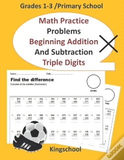 Capa do artigo Math Practice Problems Beginning Addition And Subtraction