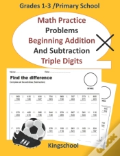 Capa do artigo Math Practice Problems Beginning Addition And Subtraction