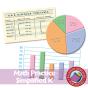 Math Practice Simplified K - Preview