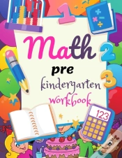 Capa do artigo Math Pre Kindergarten Workbook