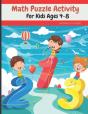 Math Puzzle Activity For Kids Ages 4-8 - Preview
