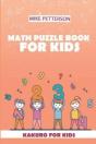 Math Puzzle Book For Kids - Preview