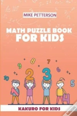 Capa do artigo Math Puzzle Book For Kids
