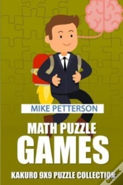 Capa do artigo Math Puzzle Games: Kakuro 9x9 Puzzle Col