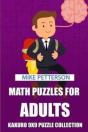 Math Puzzles For Adults: Kakuro 9x9 Puzz - Preview