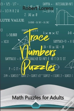 Capa do artigo Math Puzzles For Adults: Trace Numbers P