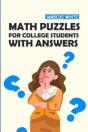 Math Puzzles For College Students With Answers - Preview
