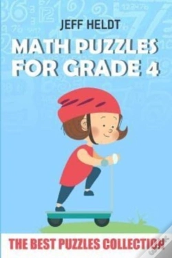 Capa do artigo Math Puzzles For Grade 4