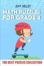 Math Puzzles For Grade 4 - Preview