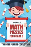 Math Puzzles For Grade 6