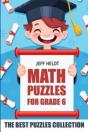 Math Puzzles For Grade 6 - Preview