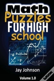 Capa do artigo Math  Puzzles  For High School