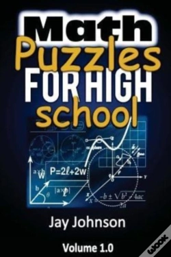 Capa do artigo Math  Puzzles  For High School
