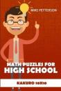 Math Puzzles For High School: Kakuro 10x - Preview