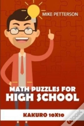 Math Puzzles For High School: Kakuro 10x