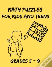 Capa do artigo Math Puzzles For Kids And Teens