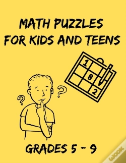 Capa do artigo Math Puzzles For Kids And Teens