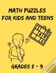 Math Puzzles For Kids And Teens