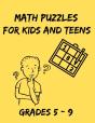 Math Puzzles For Kids And Teens - Preview