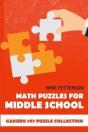 Math Puzzles For Middle School: Kakuro 7 - Preview