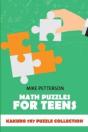 Math Puzzles For Teens: Kakuro 7x7 Puzzl - Preview