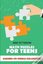 Capa do artigo Math Puzzles For Teens: Kakuro 7x7 Puzzl