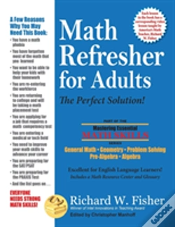 Capa do artigo Math Refresher For Adults