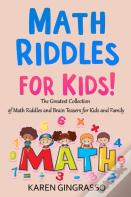 Math Riddles For Kids