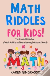 Capa do artigo Math Riddles For Kids