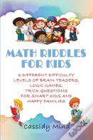 Math Riddles For Kids