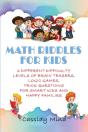 Math Riddles For Kids - Preview