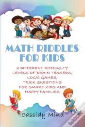 Capa do artigo Math Riddles For Kids