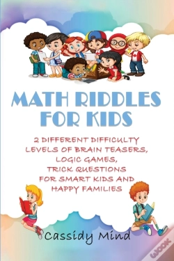 Capa do artigo Math Riddles For Kids