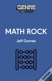 Capa do artigo Math Rock