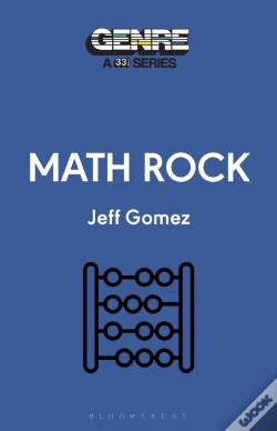 Capa do artigo Math Rock