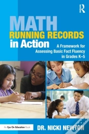 Capa do artigo Math Running Records In Action