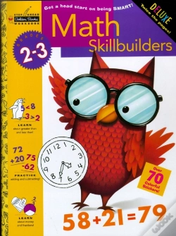 Capa do artigo Math Skillbuilders (Grades 2 - 3)
