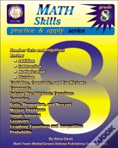 Math Skills, Grade 8