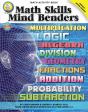Math Skills Mind Benders, Grades 6 - 12 - Preview