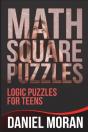 Math Square Puzzles: Logic Puzzles For T - Preview