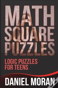 Capa do artigo Math Square Puzzles: Logic Puzzles For T